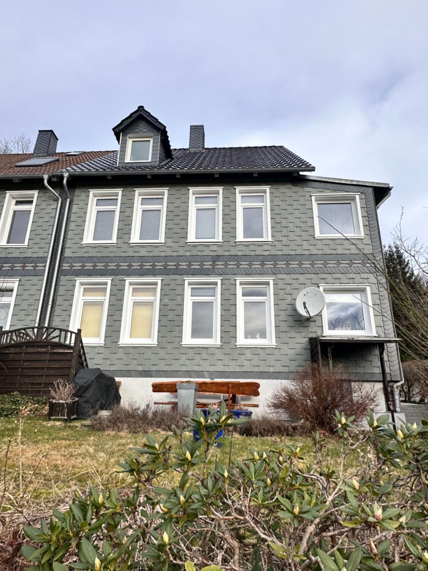 גוסלר Fachwerkhaus Von 1894, Hahnenklee-Bockswiese Getaway מראה חיצוני תמונה